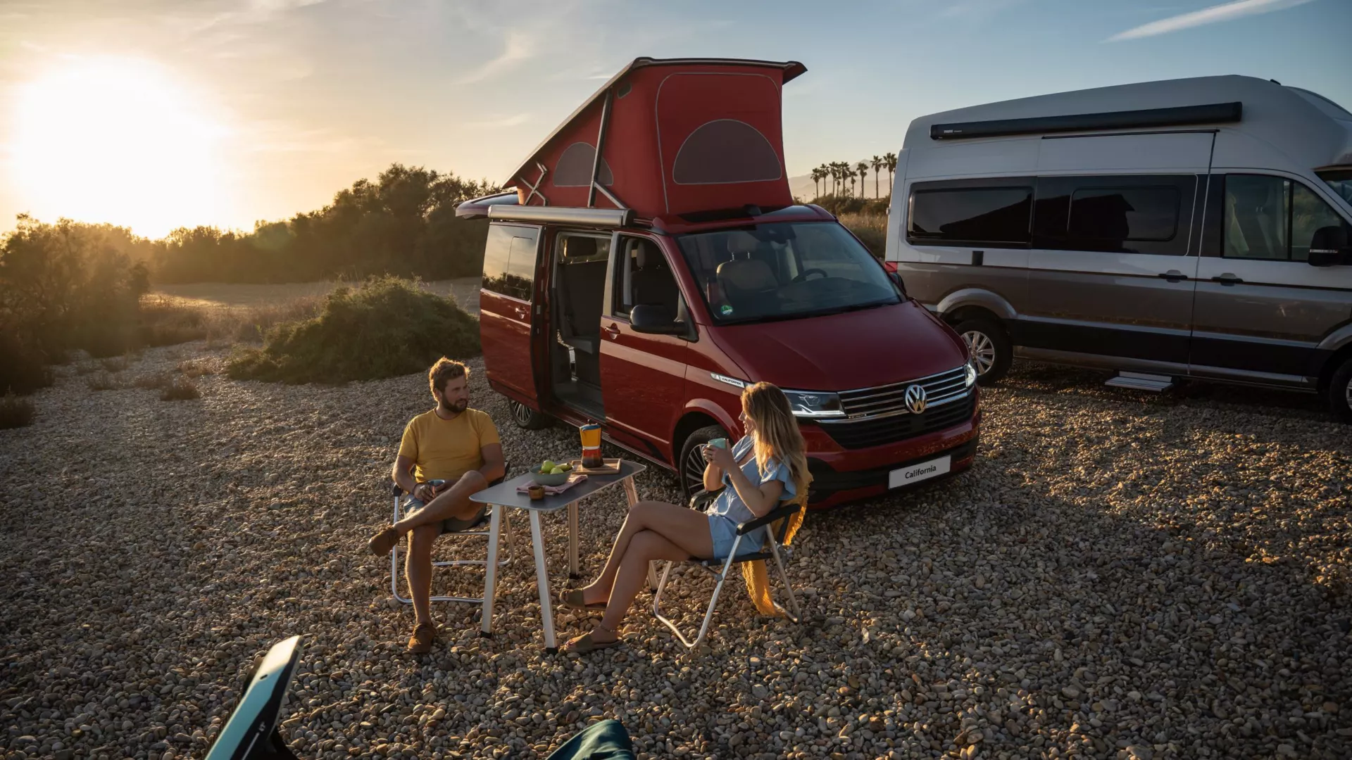 Lakes VW Californias Penrith, Cumbria